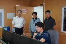 가스안전公 전북本, 장마철 안전관리 현장점검
