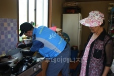가스안전公 전북本, 기업연합 사회공헌활동