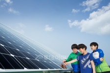 OCI Solar CSR 세계가 인정