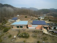 광해관리公, 영월군 제로에너지마을 조성 완료