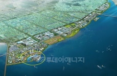K-water, 시화MTV 거북섬 상업용지 분양
