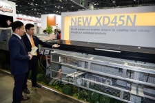 (주)한화, SIMTOS 2016서 공작기계 신제품 선봬