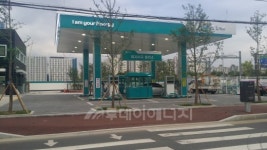 서울개인택시조합 소유 LPG충전소 생겼다