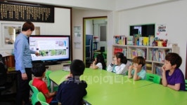 포스코에너지 대학생 봉사단, 지역아동센터 멘토링 실시