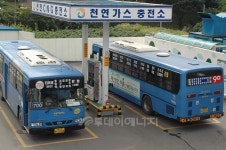 천연가스차량, 기로에 서나