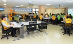 한전원자력연료, 방사능방재 훈련 실시