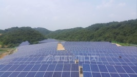 메가솔라, 경기권 첫 태양광사업 점화