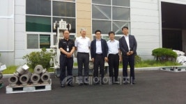 가스안전公 경남本, 가스밸브 제조업체 현장점검