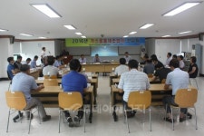 가스안전公 대구경북本, 가스용품 제조업 간담회
