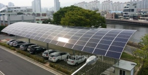 (주)야베스, 국내 태양광 설치 으뜸 기업