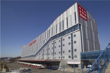 메가솔라, 다이소 물류센터에 1MW 태양광 세운다