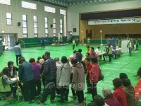 가스公 삼척기지本, 사랑나눔 무료진료 가져