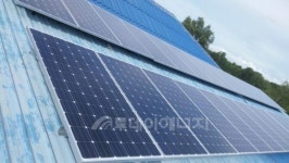 에너지팜, 캄보디아에 태양광 설비 구축