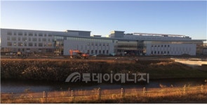 환경산업연구단지 마무리 공사 박차