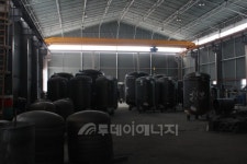 부영에너지, 300kg 소형LPG탱크 생산 나서