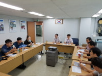 가스안전公 부산북부지사, 가스사고 예방 간담회