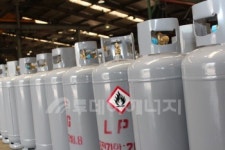 LPG용기 재검사 수량 급감…미검용기 유통 의혹