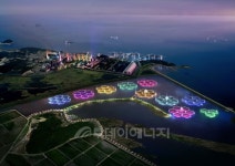 서부발전, 이원호 수상태양광 건설한다