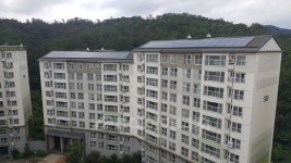 해줌, 서울 공동주택 태양광 최대 용량 준공