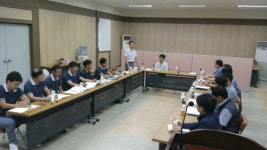 가스안전公 전북지역本, 도시가스사 간담회 개최
