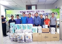 대구환경공단 동부사업소, 추석맞이 봉사활동 펼쳐