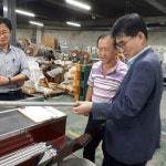 가스안전公 경기동부지사, 명절 전 안전관리실태 점검