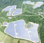 日 NTT퍼실리티즈, 잇따라 태양광발전소 준공