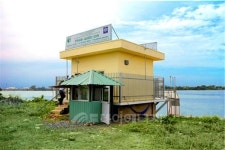 비엘프로세스, 베트남 수질자동측정망 구축