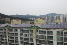 해줌, 경기 광주 아파트 태양광 설치