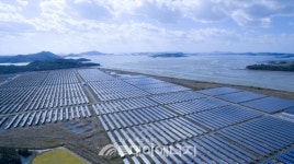 日, 낙도에 480MW 규모 태양광단지 건설 예정
