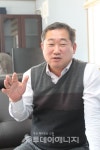 [인터뷰] 김우겸 (주)영월가스상사 회장  