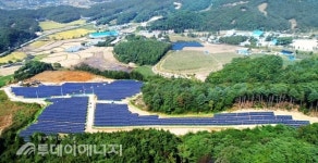 메가솔라, 태양광 확대 투자 가속