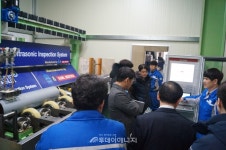 초음파 활용 고압용기 재검사 주목