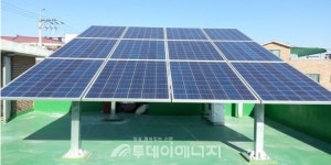 수원시, 주택 신재생 설치 보조금 지원
