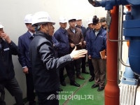 영남ES, 비상훈련 실시