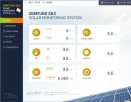 세명이앤씨, 효율·안전성 더한 태양광발전시스템 전시