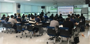 광해관리公, 강원지역 대학생 미래인재양성 교육 실시