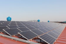 에스와이패널, 벽산 홍성공장 1.5MW 규모 태양광 시공
