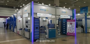 현진이앤에스, 에너지플러스서 최신 ESS 주목