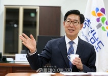 [인터뷰] 양승조 충청남도 도지사