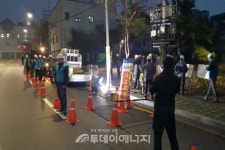 가존중랑구지점 | 예스코, 전사 비상대처 능력 훈련 실시