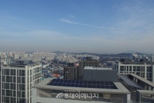 해줌, 경기도 보조금으로 아파트 태양광 설치