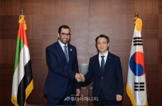 가스公, UAE 국영 에너지기업과 천연가스 분야 협력