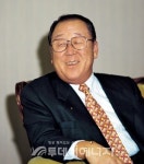 박용곤 두산그룹 명예회장 별세