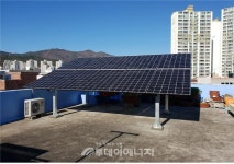 부산시, 760여가구 태양광 설치비 28억원 지원