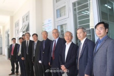 글로벌원자력전략연구소, 베트남에 방사선안전기술센터 설립