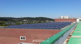 서울 지하철 차량기지 태양광발전소 확대