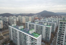 해줌, 5년 연속 아파트 태양광 대여사업 1호 착공