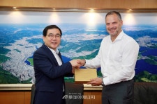 창원, 린데 수소충전소 아시아 A/S센터 설립 추진