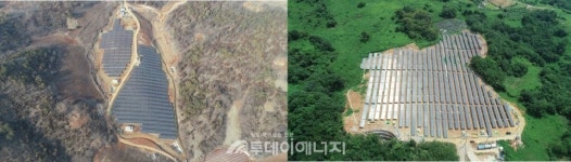 메가솔라, 20MW급 솔라파크 준공 순항